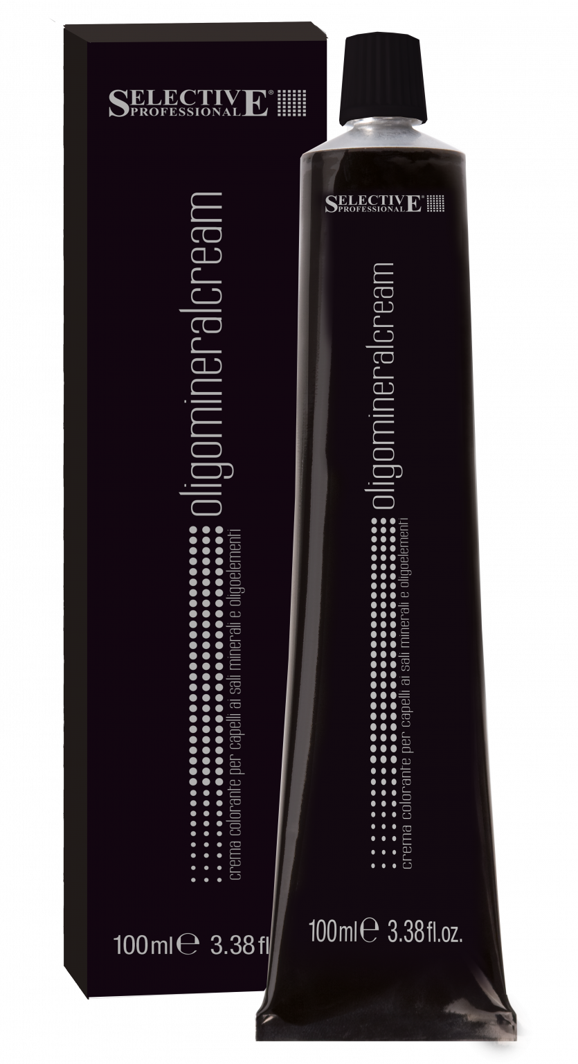 Selective OligoMineral hair color 100ml SELECTIVE HAIR SHOP
